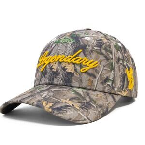 CoolKicks x VeeFriends "Legendary" Lemur Cap in Woodland Camo SOLD OUT /555